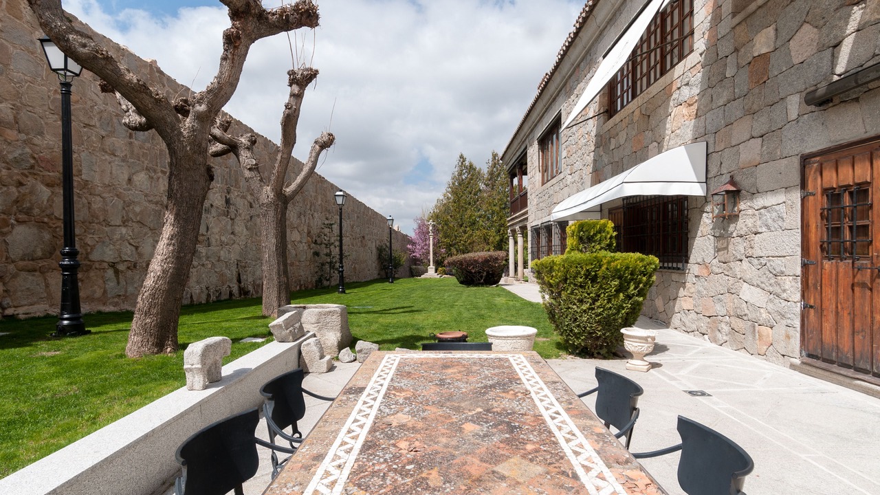 Photo of Outdoor in Old Town of Avila