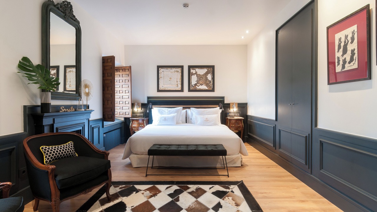 Photo of Bedroom in Old Town of Avila