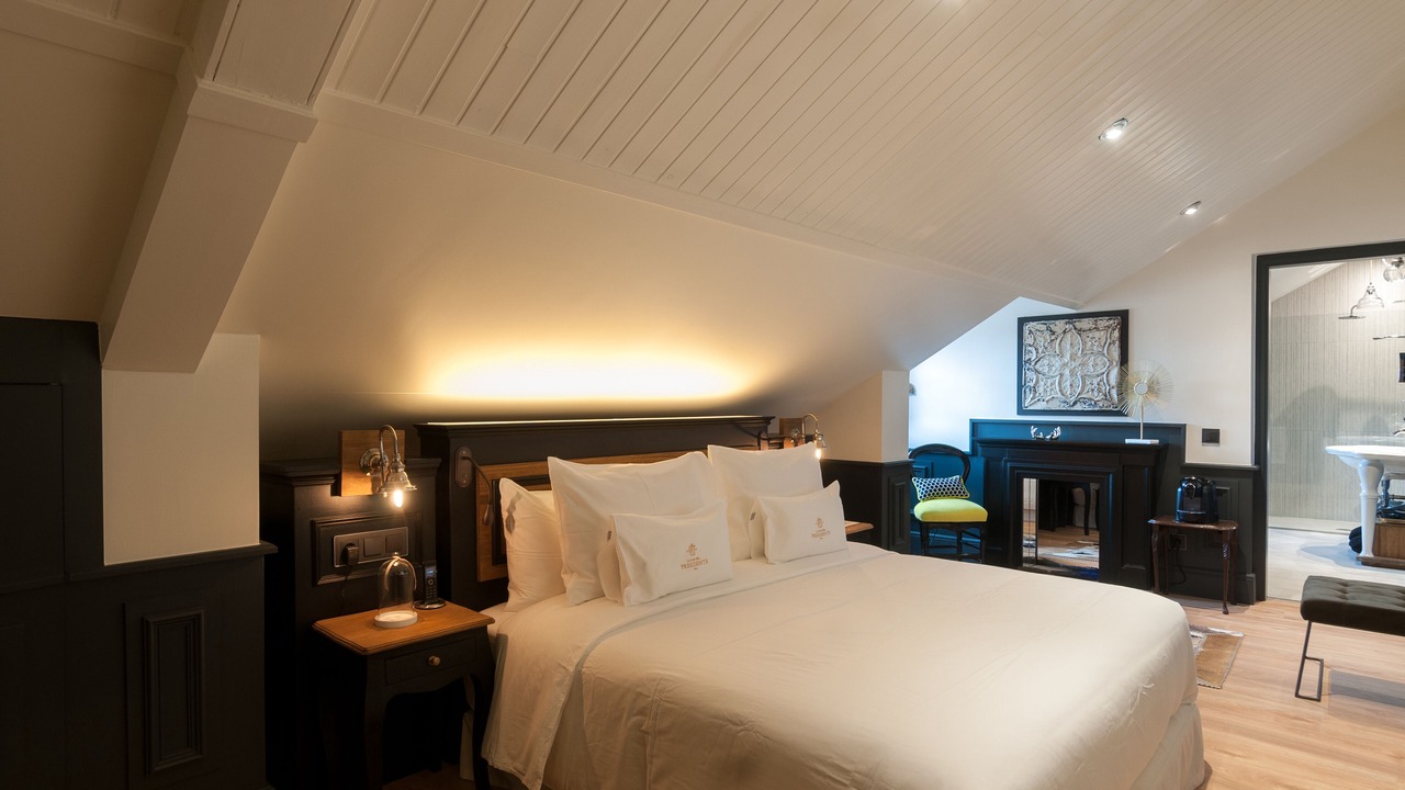 Photo of Bedroom in Old Town of Avila