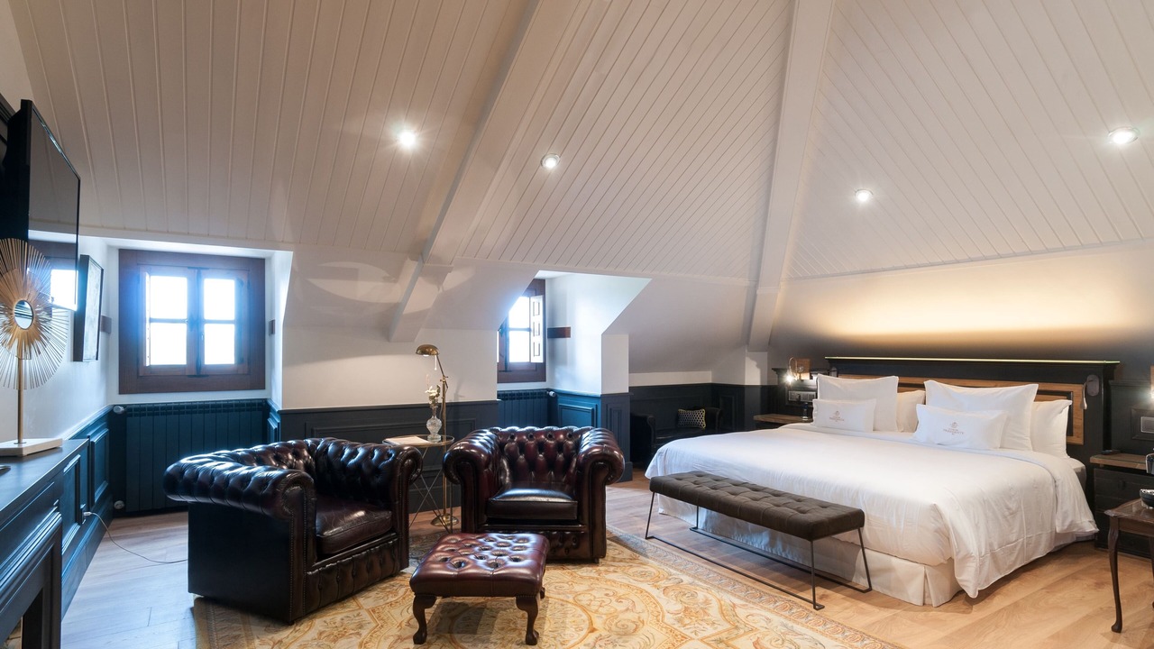 Photo of Bedroom in Old Town of Avila