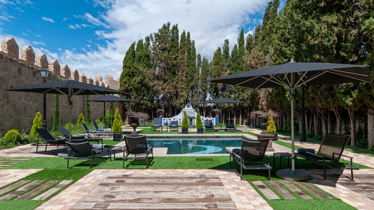 Photo of Outdoor in Old Town of Avila