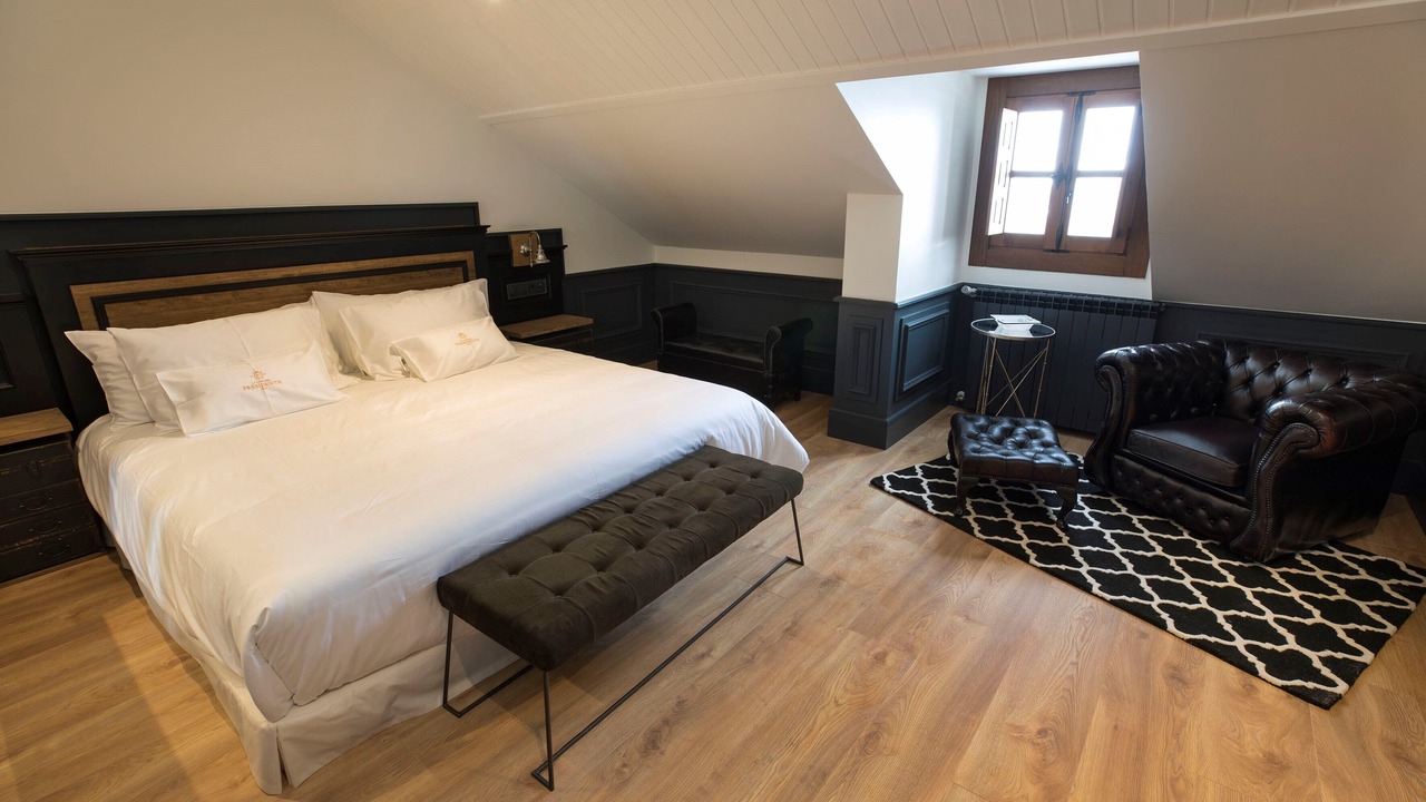 Photo of Bedroom in Old Town of Avila