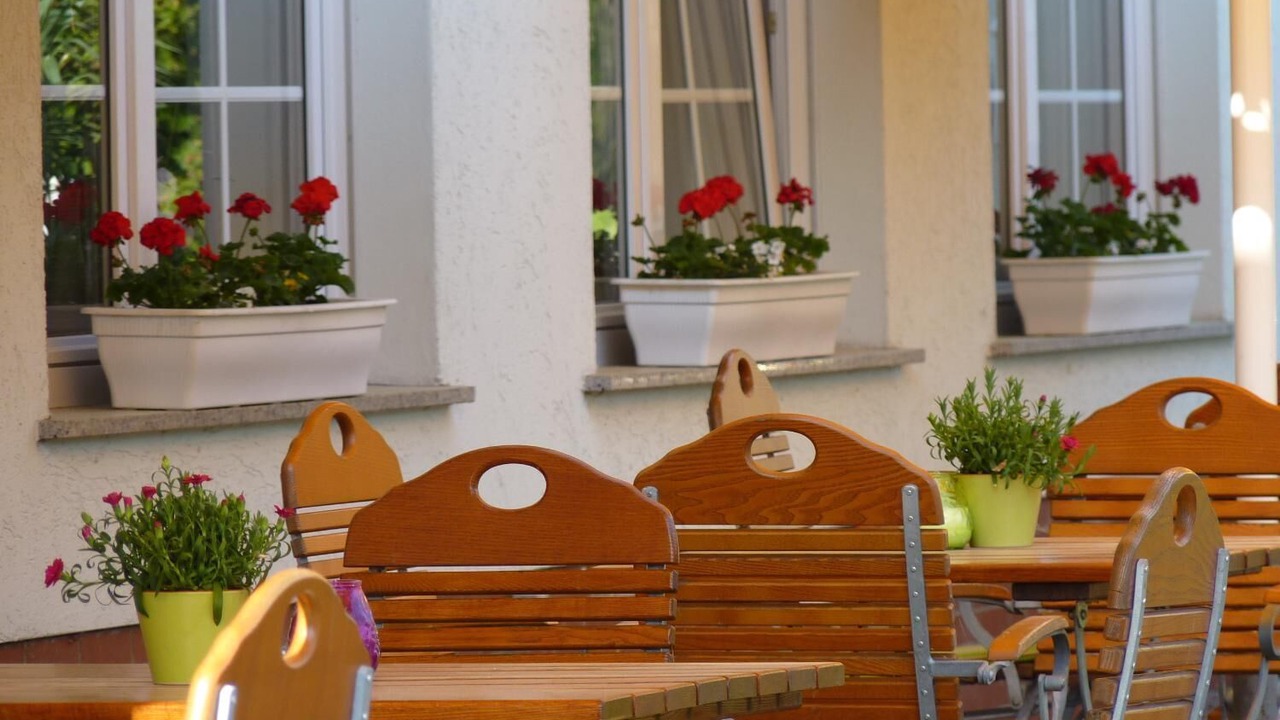 Photo of Patio Balcony in Dunkelforth