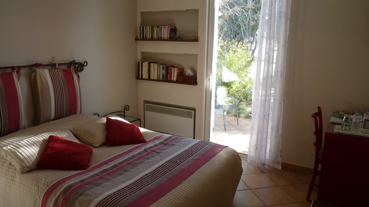 Photo of Bedroom in Martigues