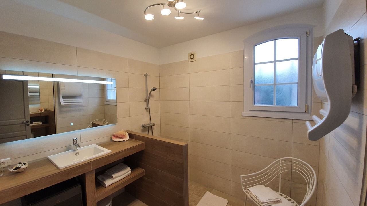 Photo of Bathroom in Martigues