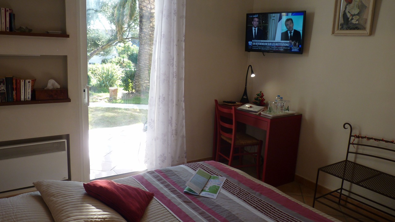 Photo of Bedroom in Martigues