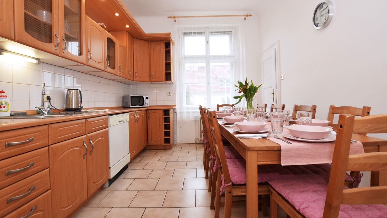 Photo of Kitchen in Prague 5