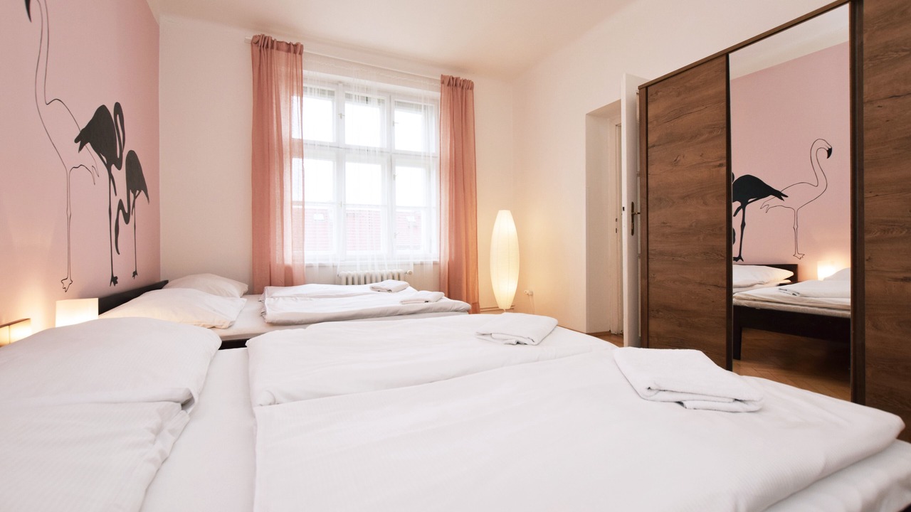 Photo of Bedroom in Prague 5