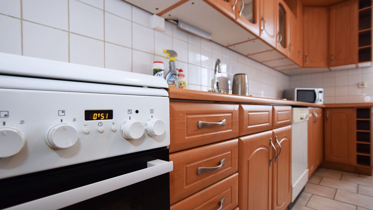 Photo of Kitchen in Prague 5