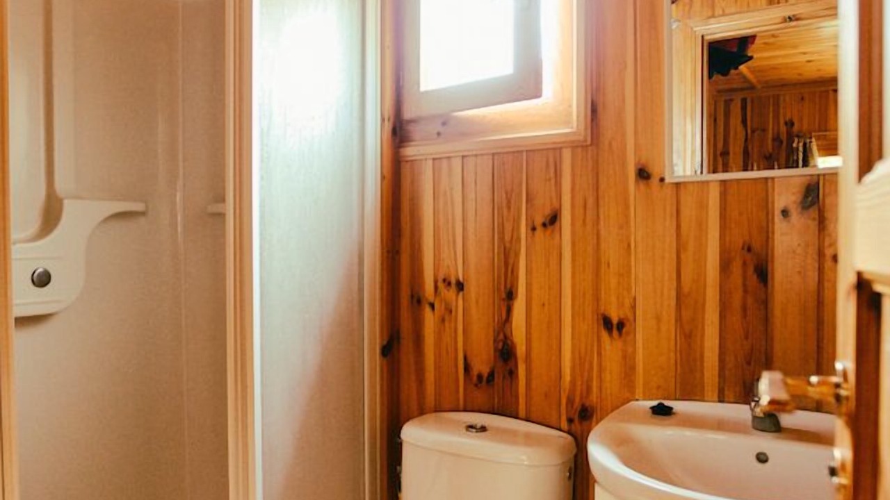 Photo of Bathroom in La Puebla de Roda