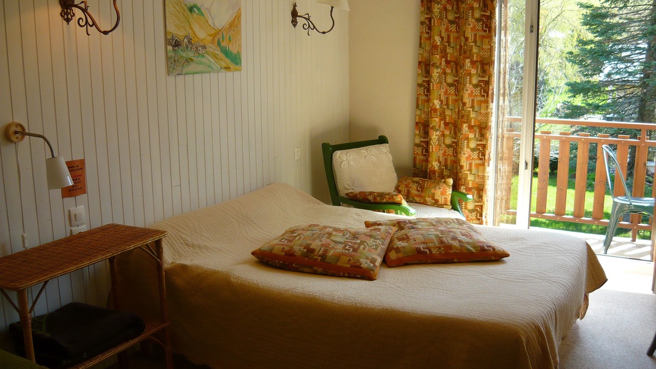 Photo of Bedroom in Villard-de-Lans