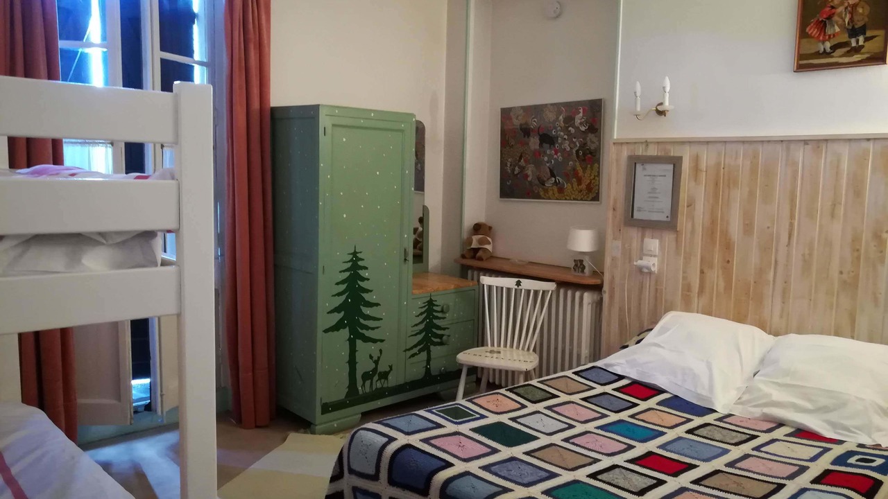 Photo of Bedroom in Villard-de-Lans