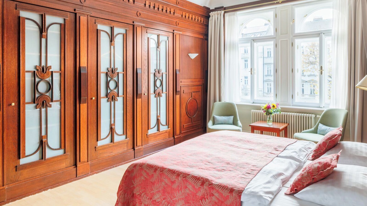Photo of Bedroom in Nove Mesto