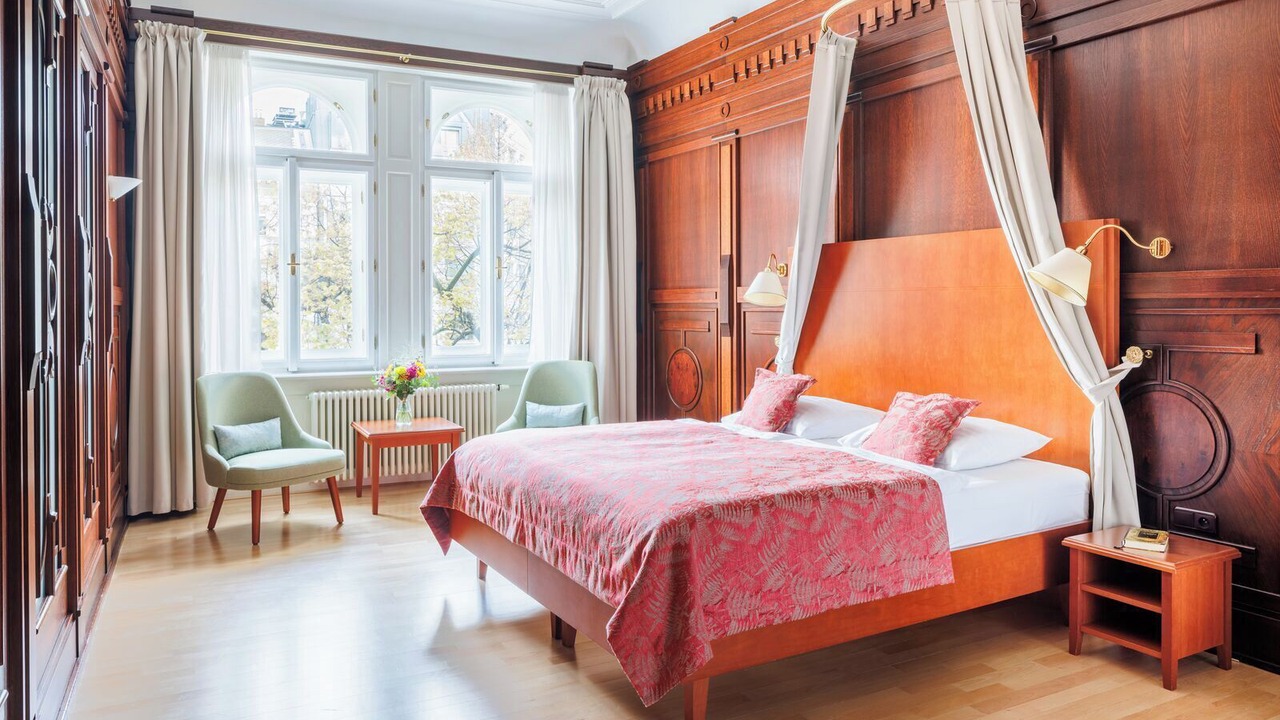 Photo of Bedroom in Nove Mesto