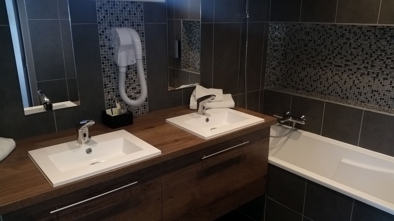 Photo of Bathroom in Les Rousses