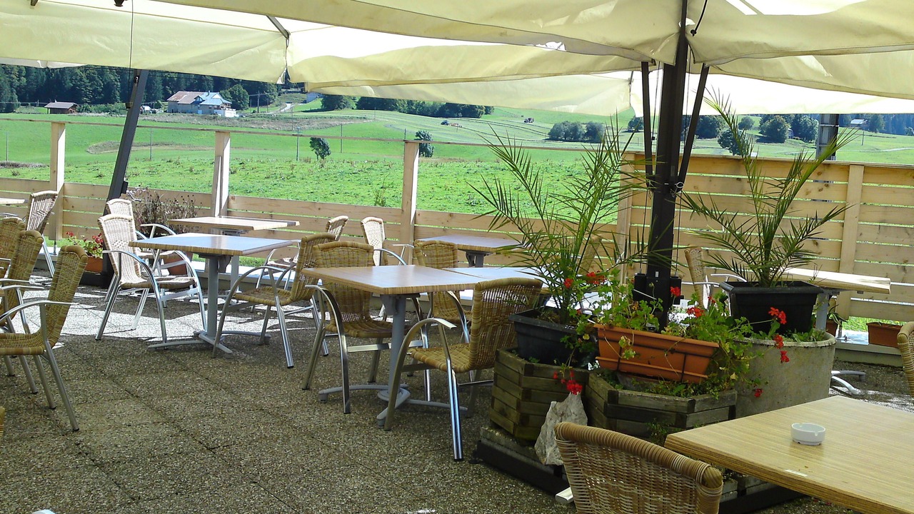 Photo of Patio Balcony in Les Rousses