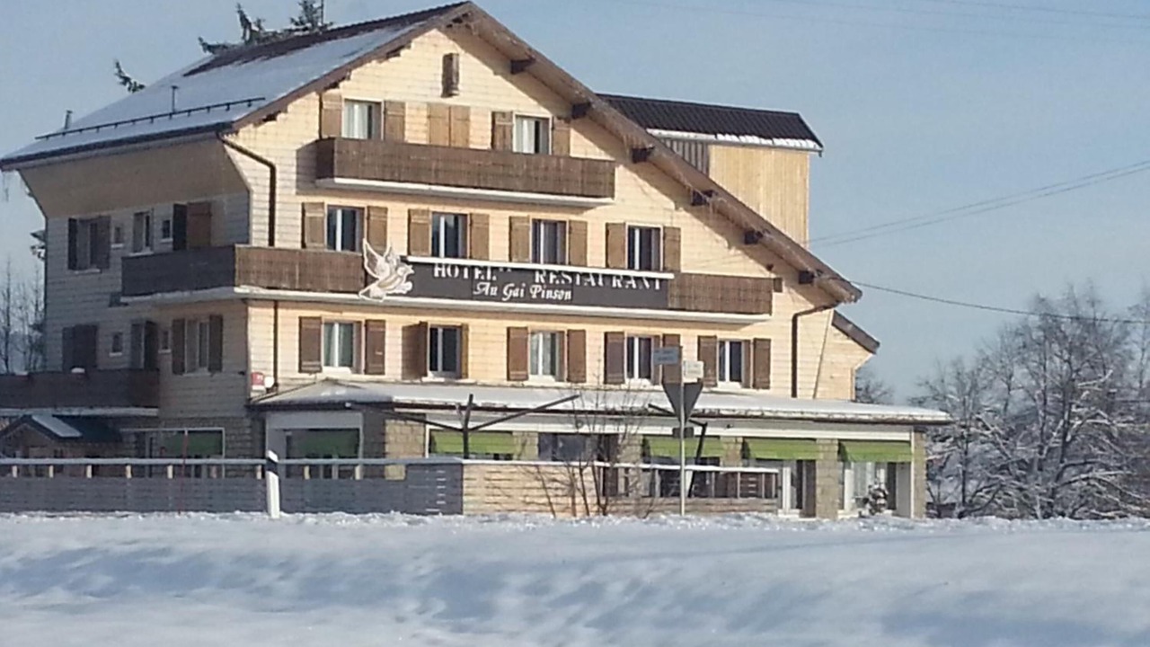 Photo of Outdoor in Les Rousses