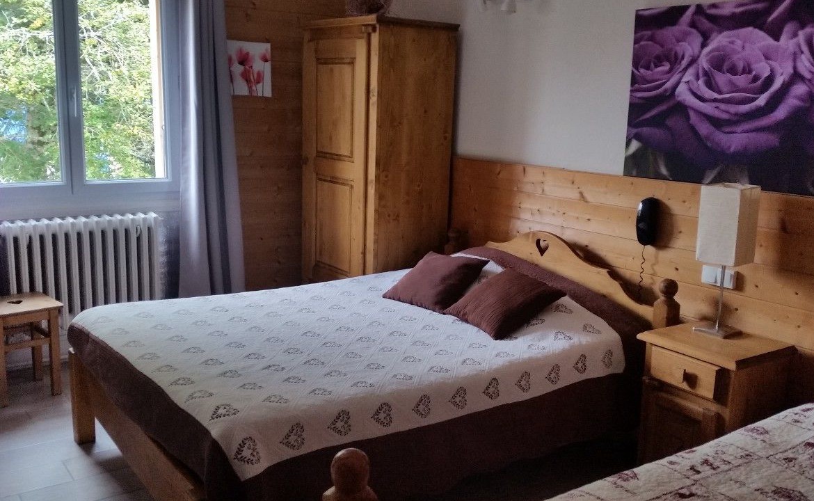Photo of Bedroom in Les Rousses
