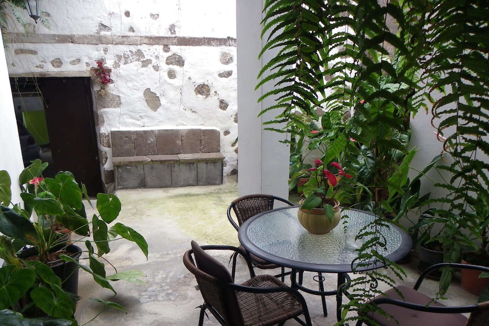 Photo of Patio Balcony in La Guancha