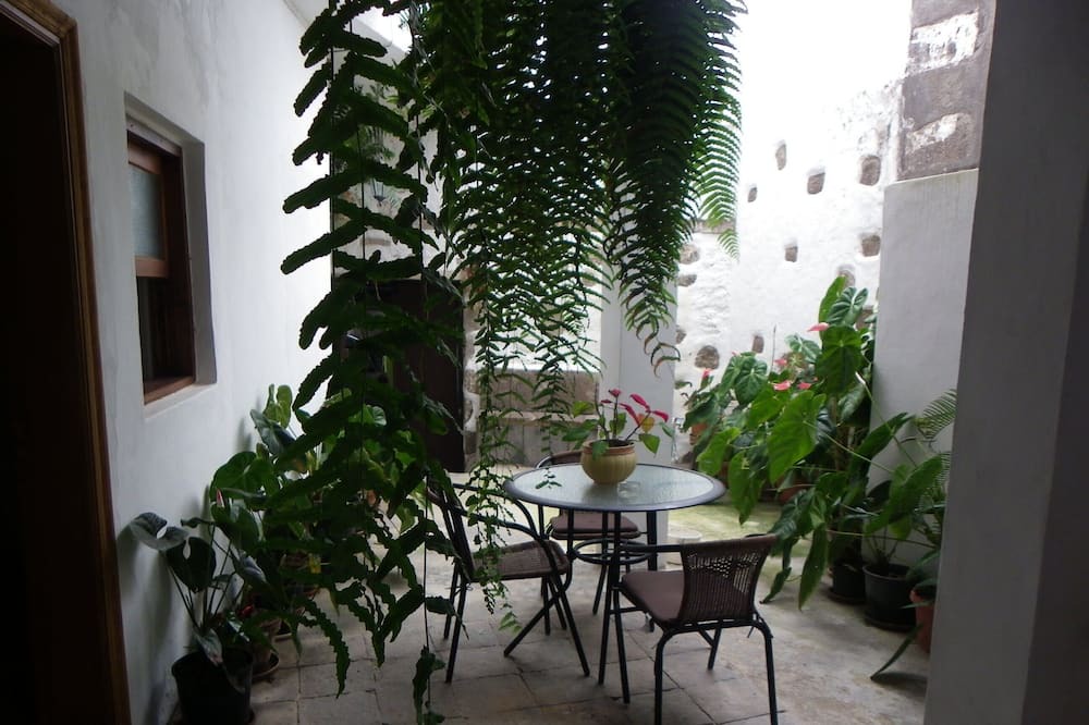 Photo of Patio Balcony in La Guancha