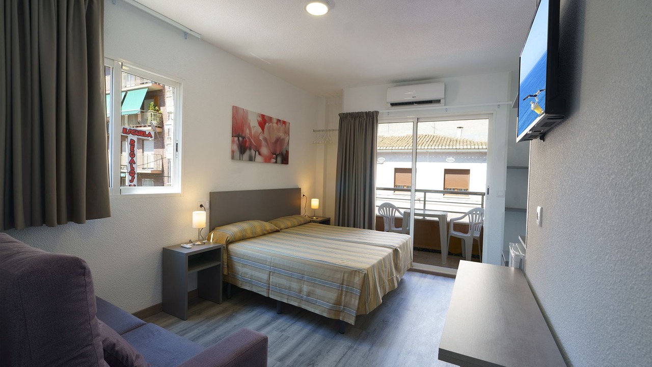 Photo of Bedroom in Benidorm Centro
