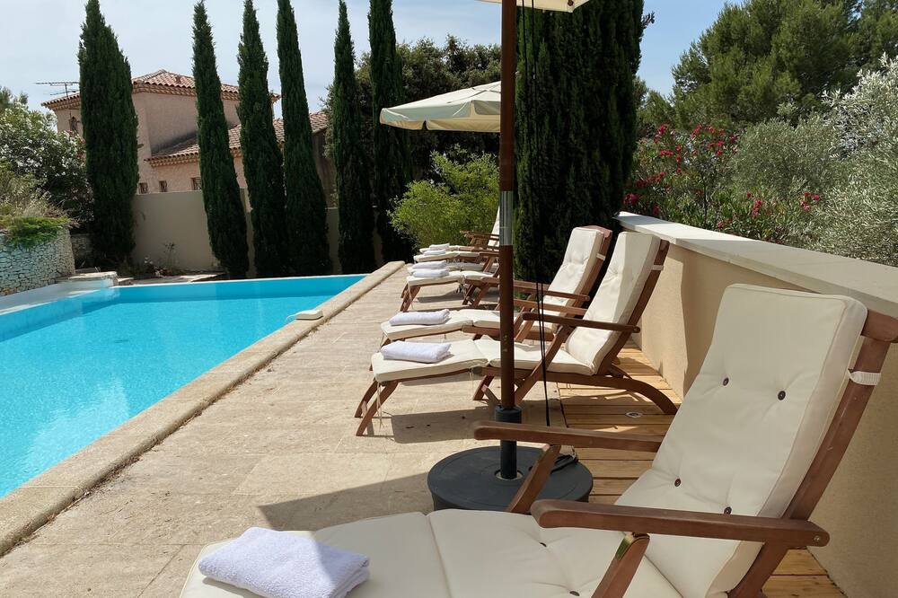 Photo of Outdoor in Cabrieres