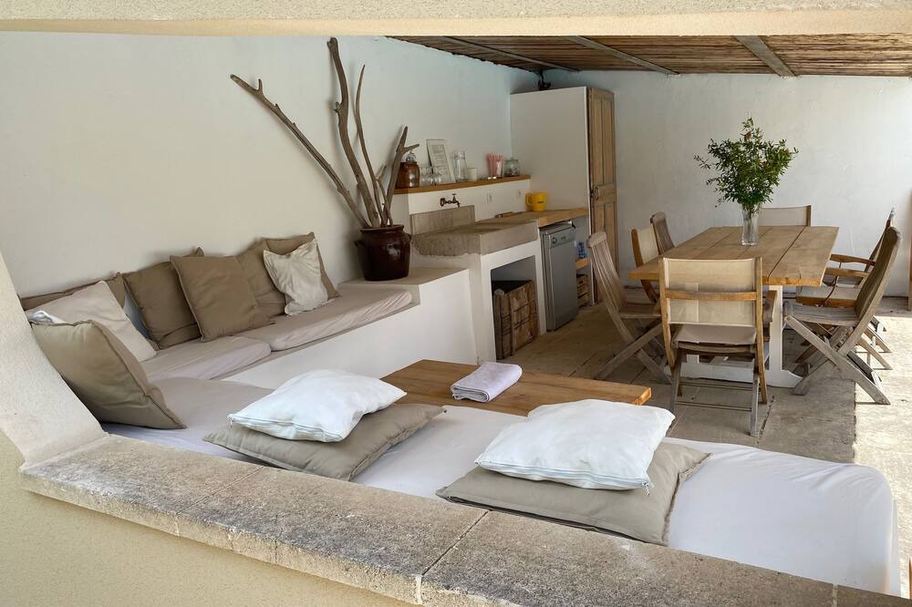 Photo of Bedroom in Cabrieres