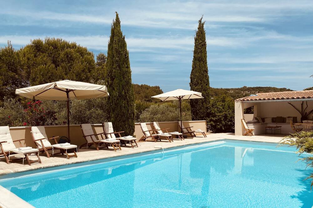 Photo of Outdoor in Cabrieres