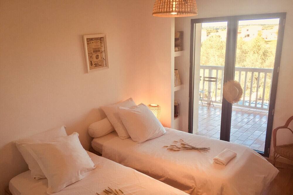 Photo of Bedroom in Cabrieres