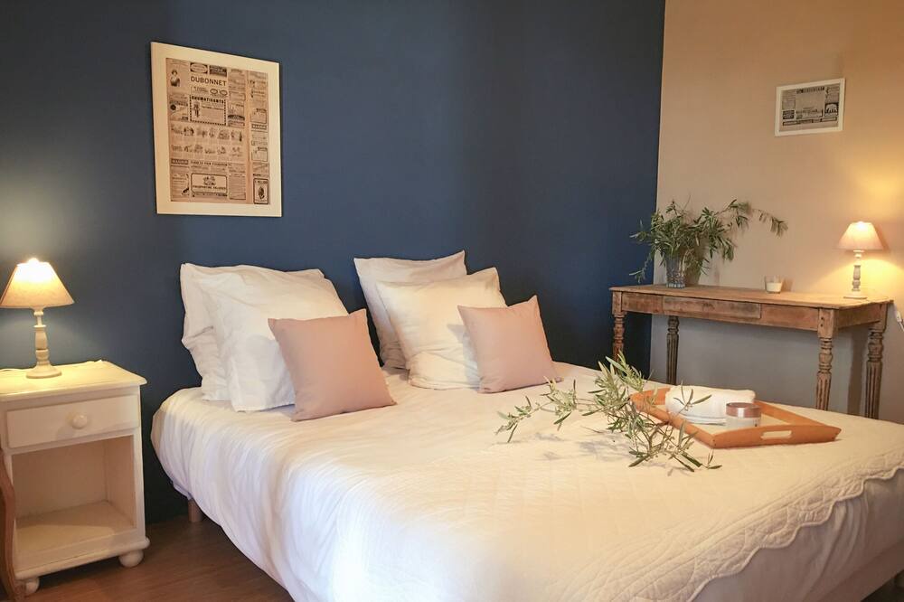 Photo of Bedroom in Cabrieres