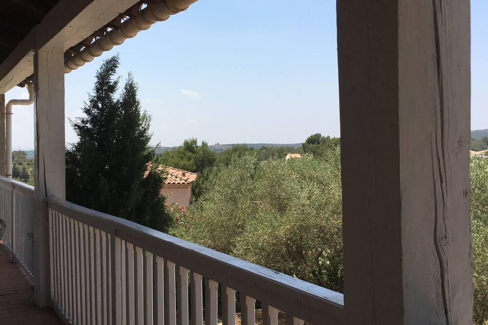 Photo of Patio Balcony in Cabrieres