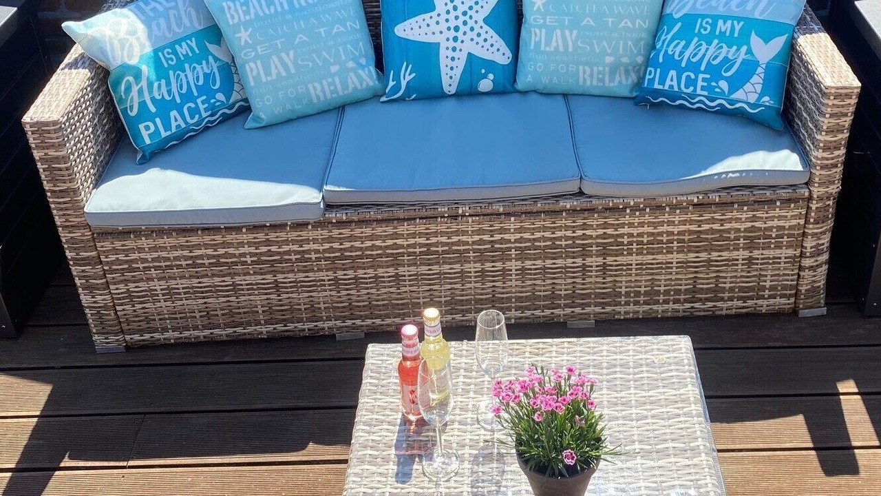 Photo of Patio Balcony in Tating