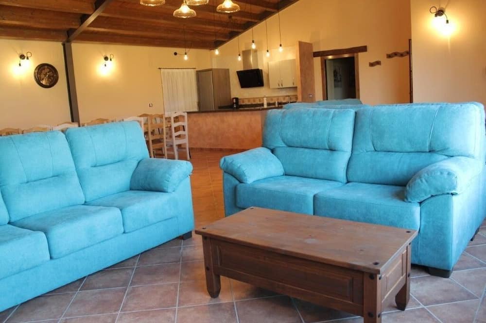 Photo of Livingroom in Revilla-Vallegera
