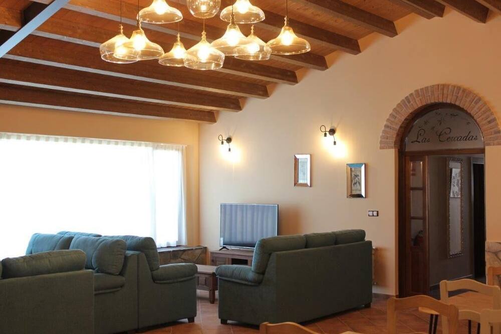 Photo of Livingroom in Revilla-Vallegera
