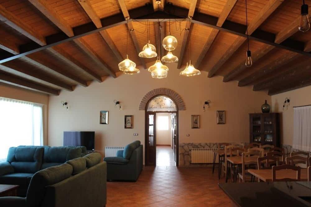 Photo of Livingroom in Revilla-Vallegera