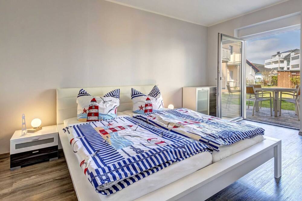 Photo of Bedroom in Peenemuende