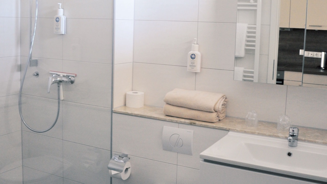 Photo of Bathroom in Koserow