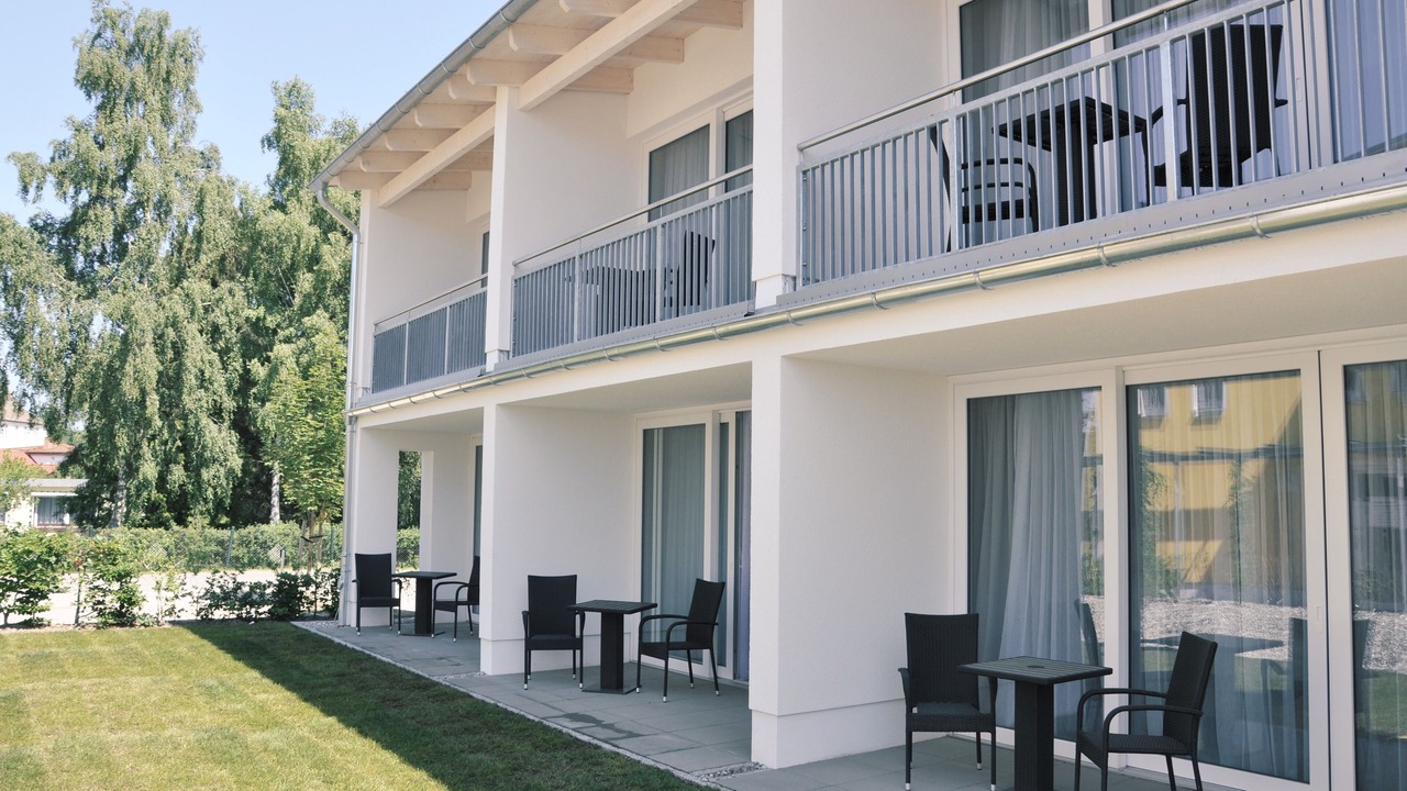 Photo of Patio Balcony in Koserow