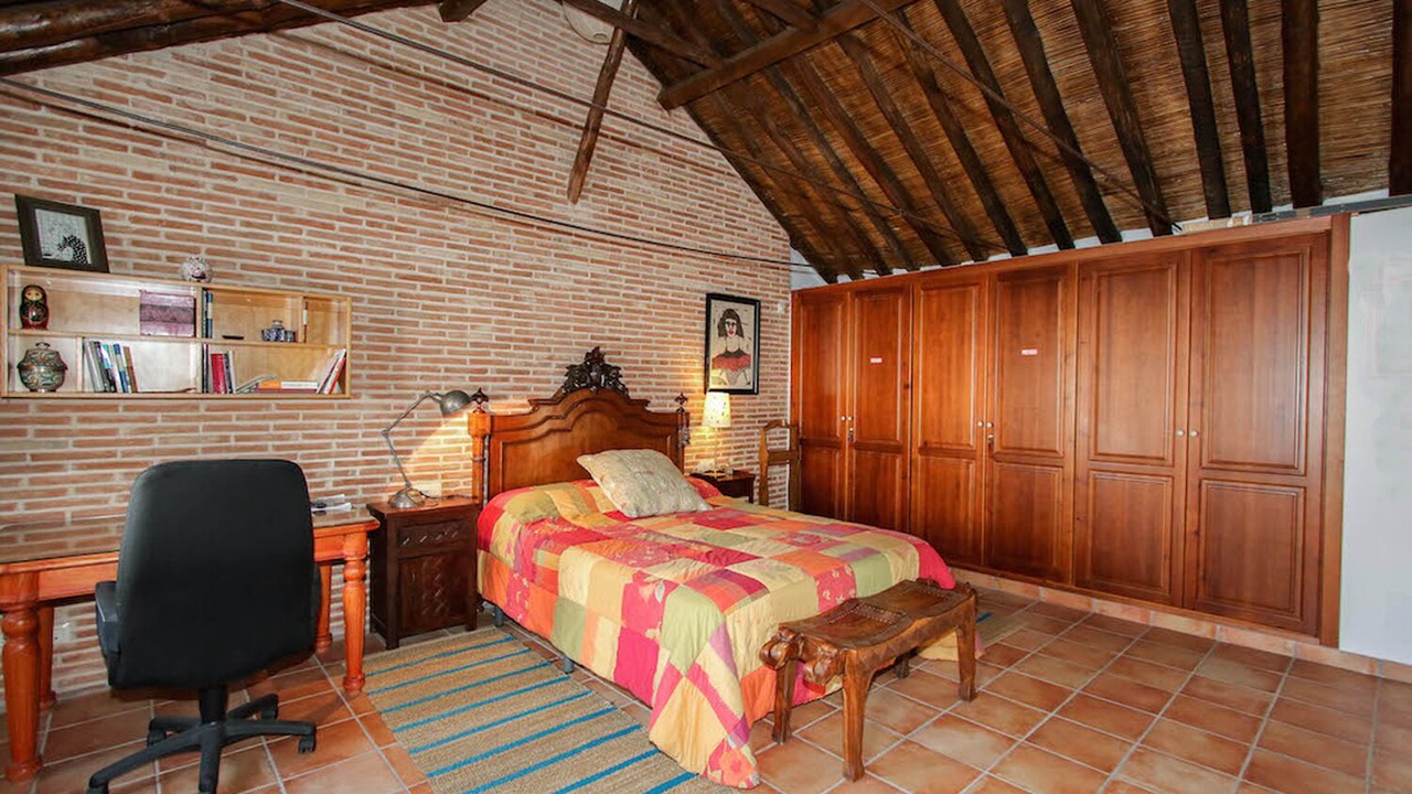 Photo of Bedroom in Yunquera