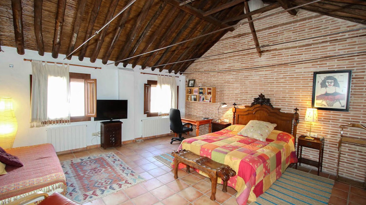 Photo of Bedroom in Yunquera