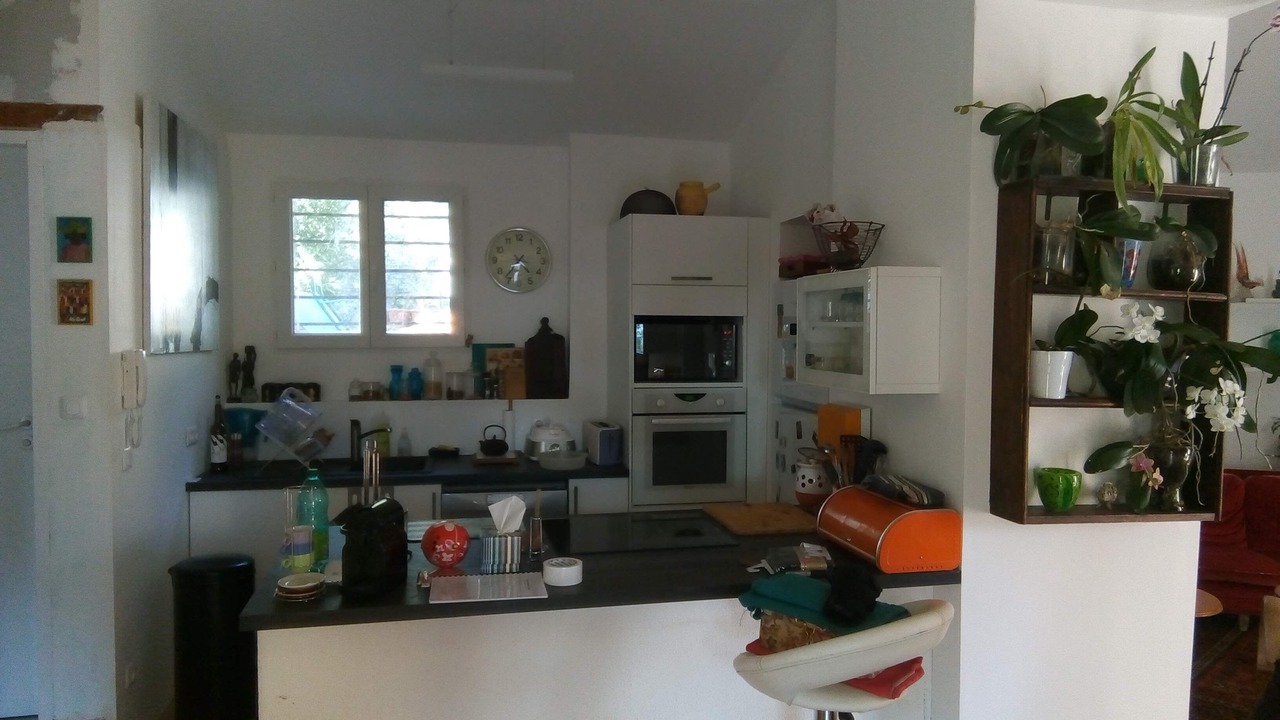 Photo of Kitchen in Quartier des Espesses