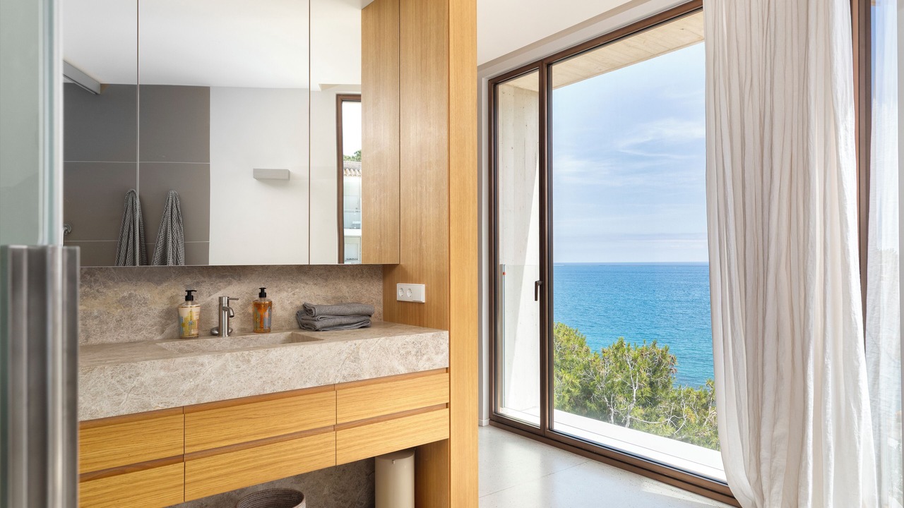 Photo of Bathroom in Sant Feliu de Guixols