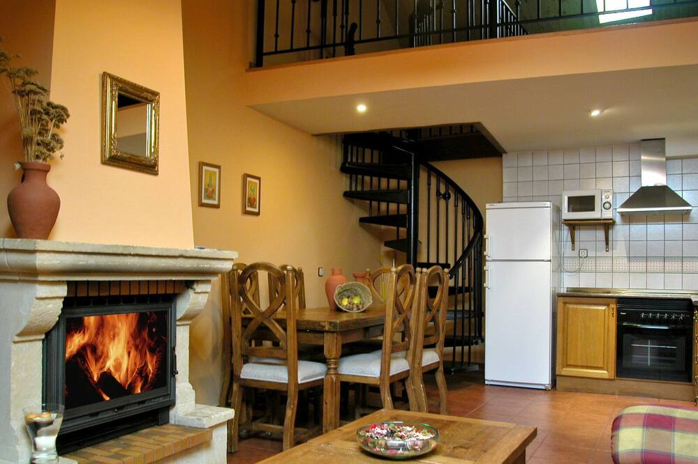 Photo of Livingroom in Rascafria