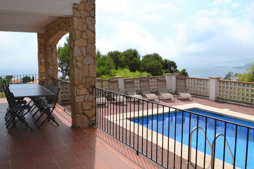 Photo of Patio Balcony in Llanca