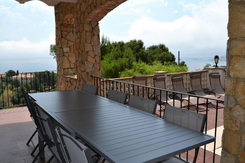 Photo of Patio Balcony in Llanca