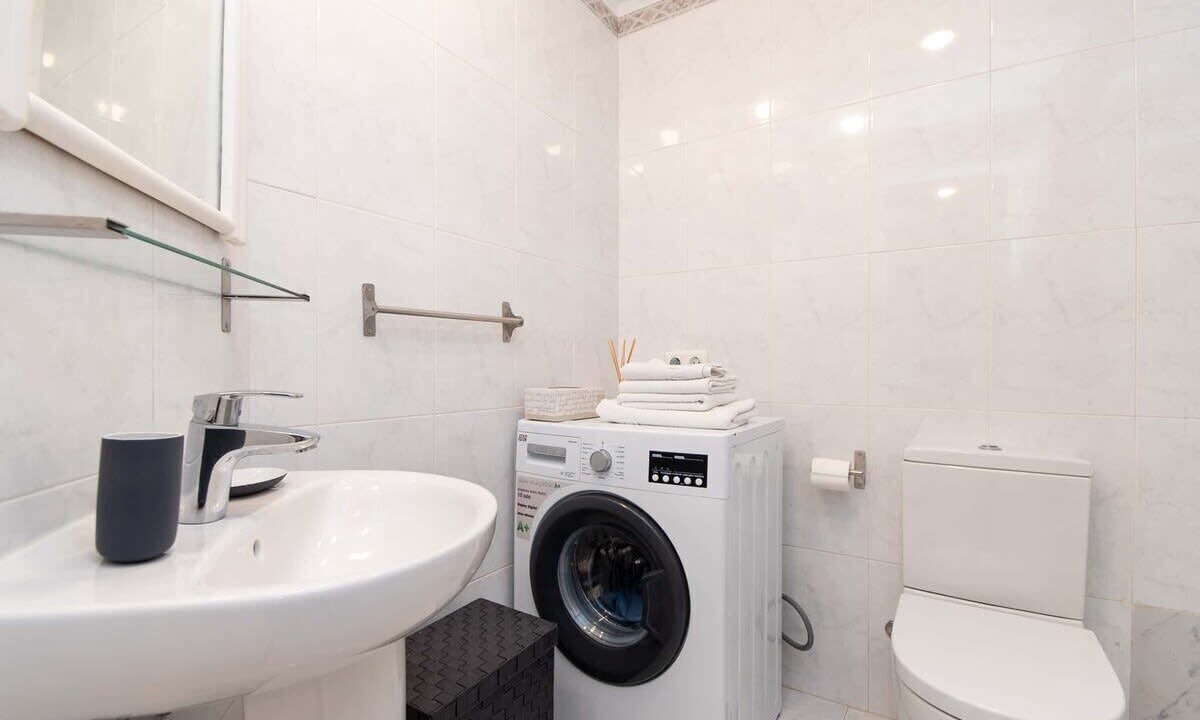 Photo of Bathroom in Costa Adeje