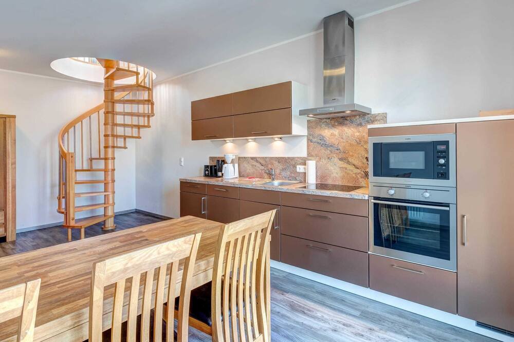 Photo of Kitchen in Peenemuende