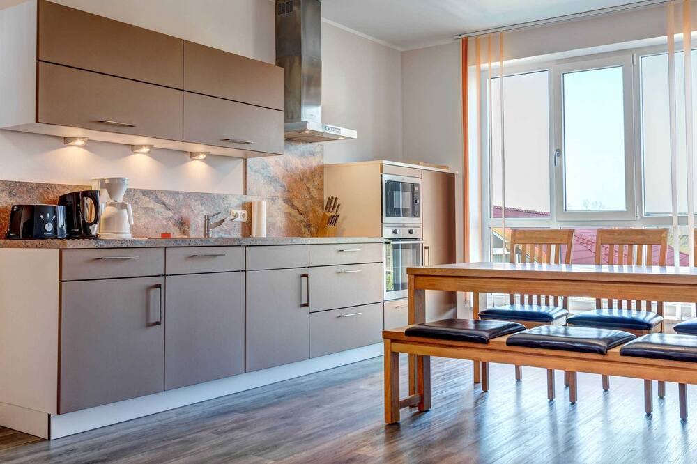 Photo of Kitchen in Peenemuende