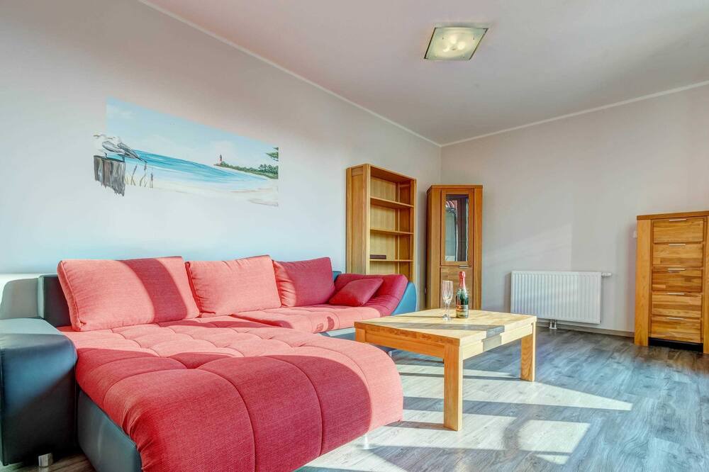 Photo of Livingroom in Peenemuende