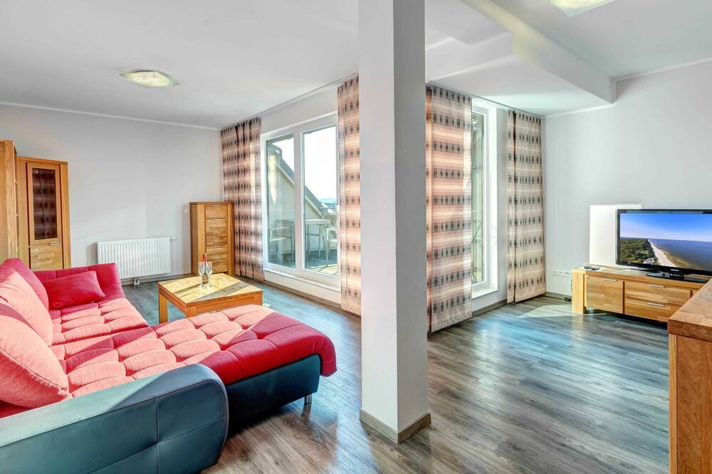 Photo of Livingroom in Peenemuende